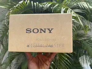 Sony Fx3a Full-Frame Cinema Camera