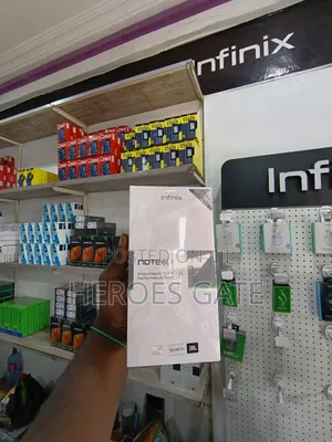 New Infinix Note 60 Pro 256 GB Silver