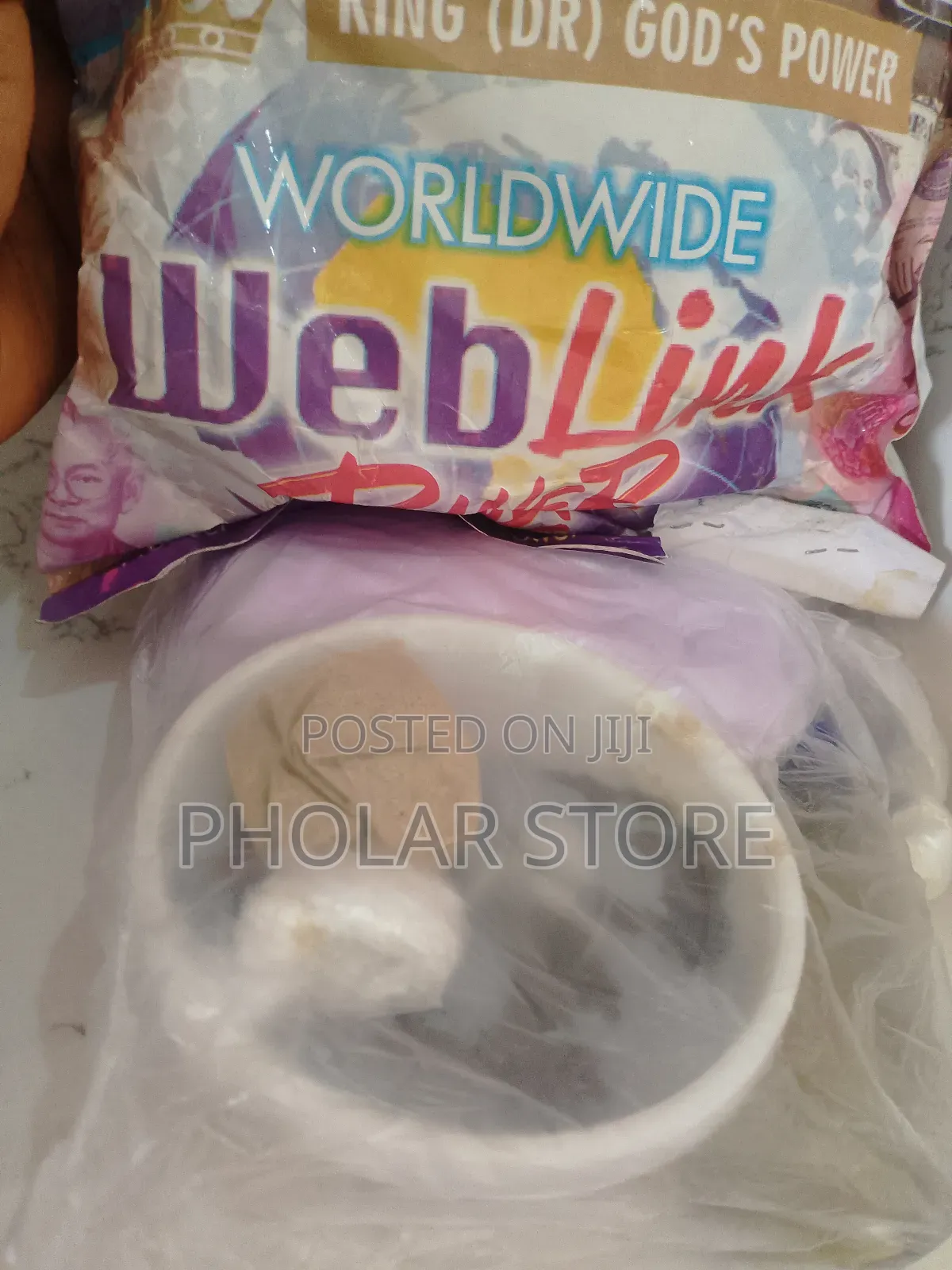 World Wide Web Link Soap