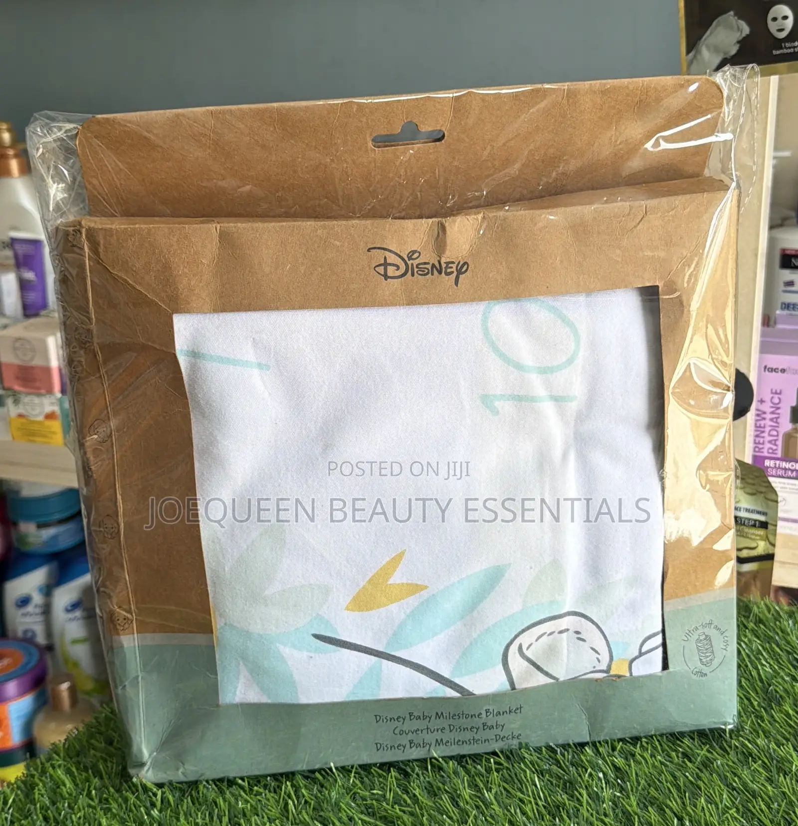 Disney Baby Abc Blanket