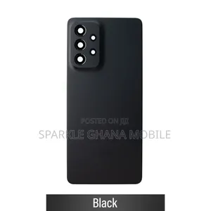 Samsung A33 Back Glass Replacement