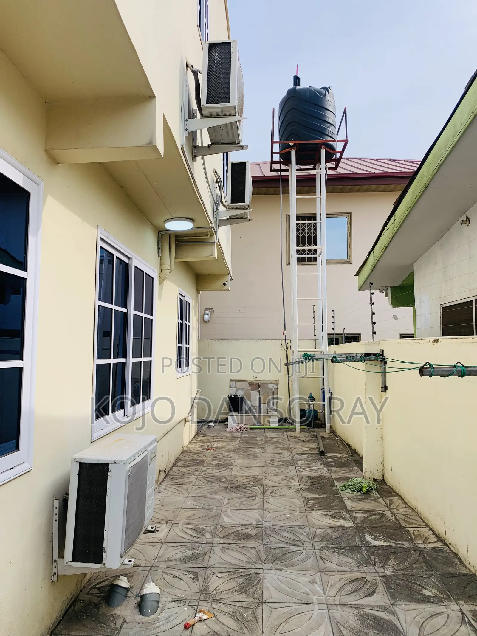 4bdrm House in Pandak Agency, West Legon for rent