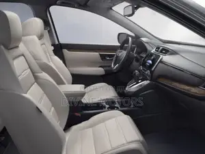 Honda CR-V Touring 4dr SUV AWD (1.5L 4cyl CVT) 2017 Gray