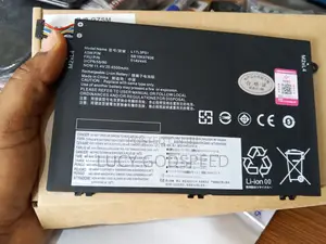 01av445 L17l3p51 Battery Compatible With Lenovo Thinkpad E480,E490