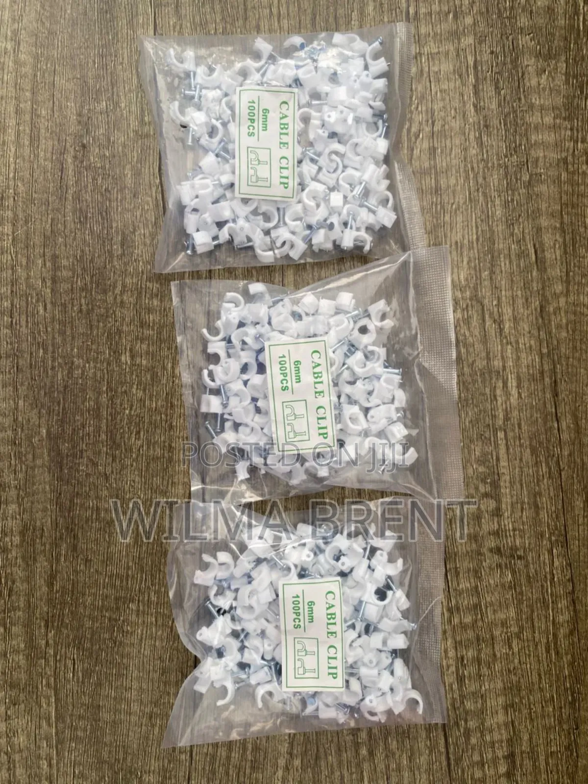 Cable Clips