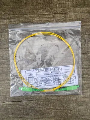 Fibre/Fiber Optic Patch Cord