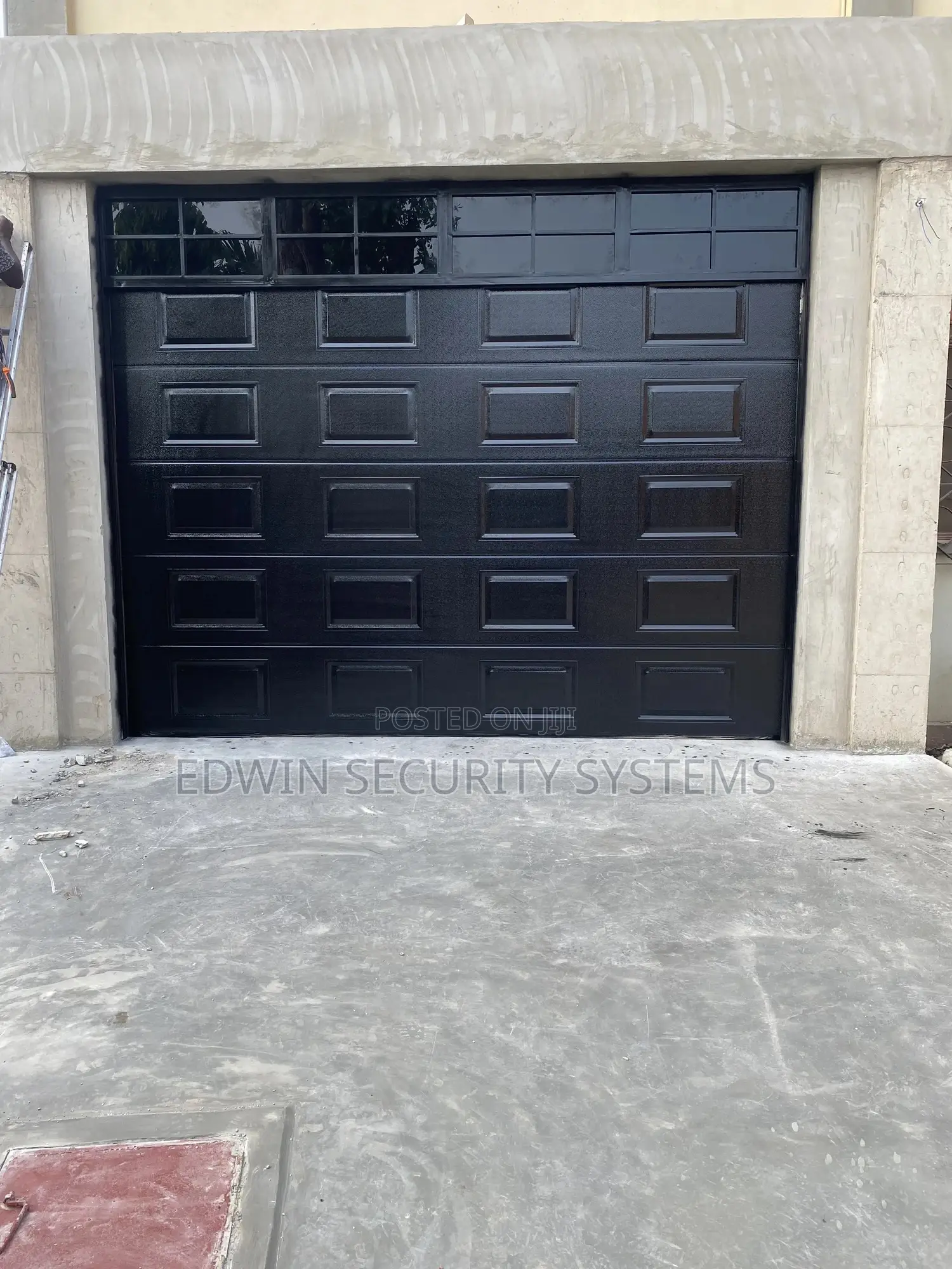 Automated Garage Door