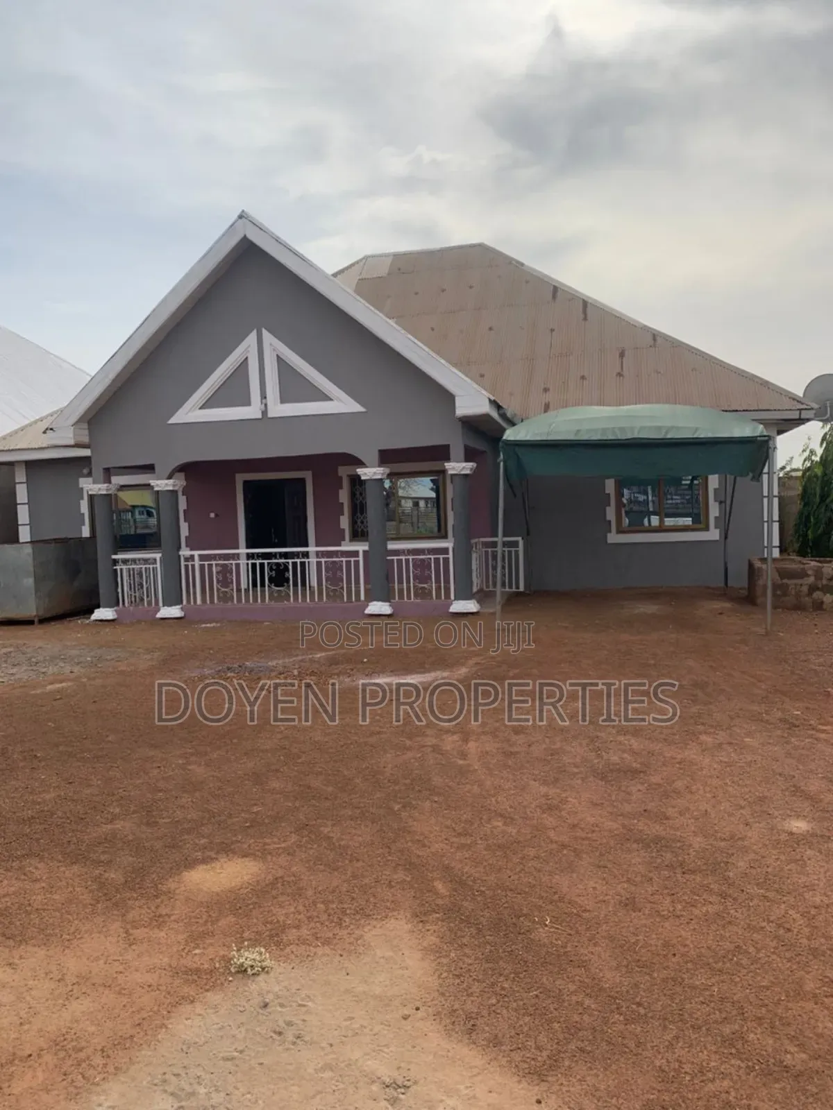 3bdrm Apartment in Doyen Properties, Tamale Municipal for rent