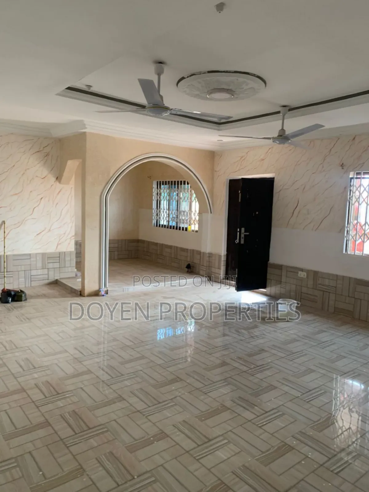 3bdrm Apartment in Doyen Properties, Tamale Municipal for rent