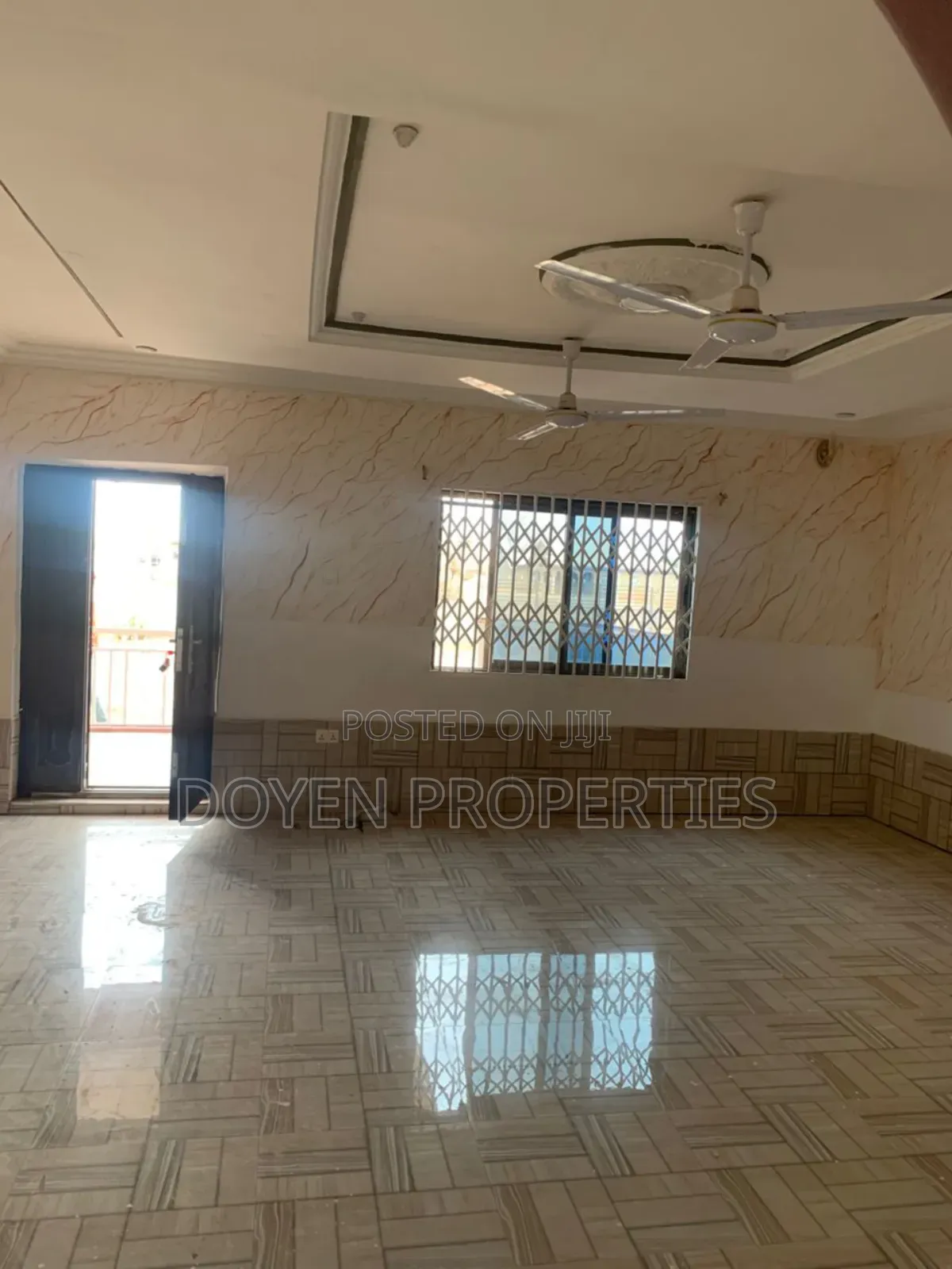 3bdrm Apartment in Doyen Properties, Tamale Municipal for rent