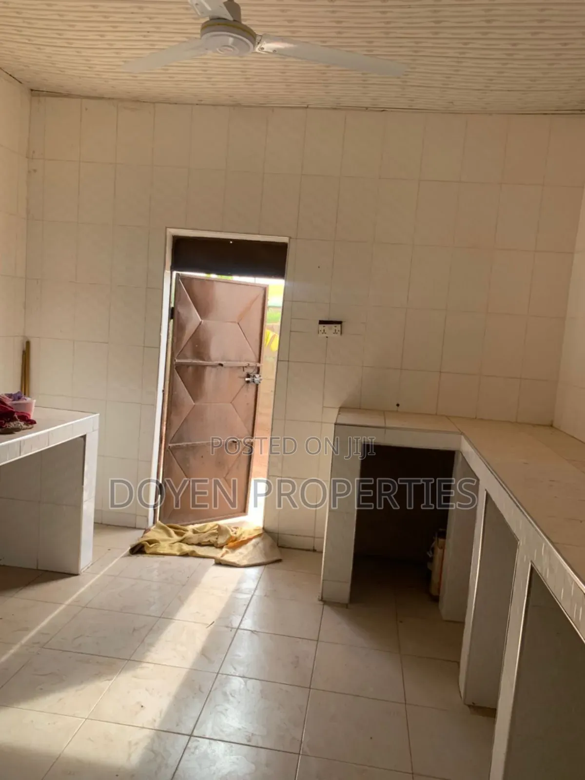 3bdrm Apartment in Doyen Properties, Tamale Municipal for rent