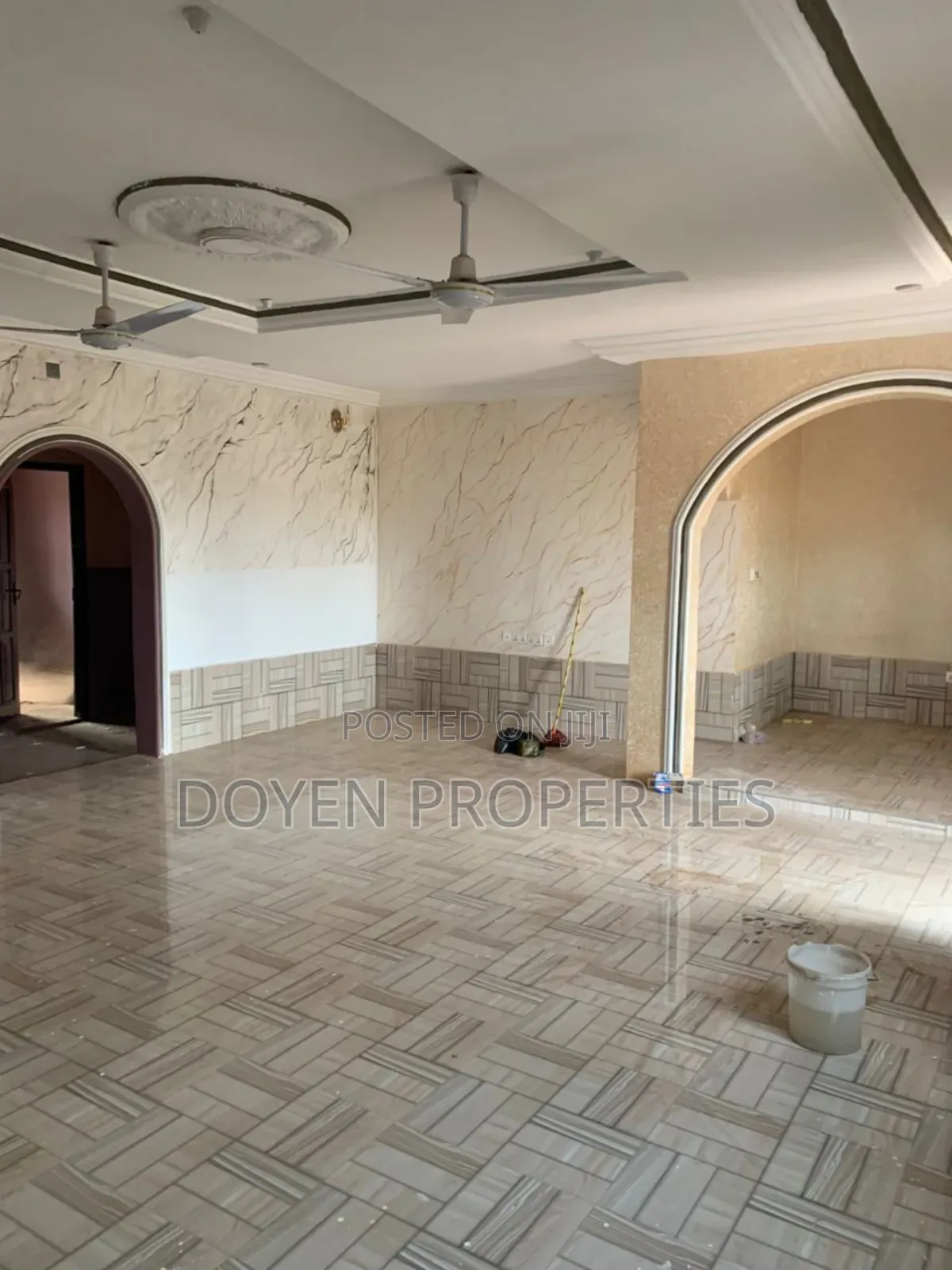 3bdrm Apartment in Doyen Properties, Tamale Municipal for rent