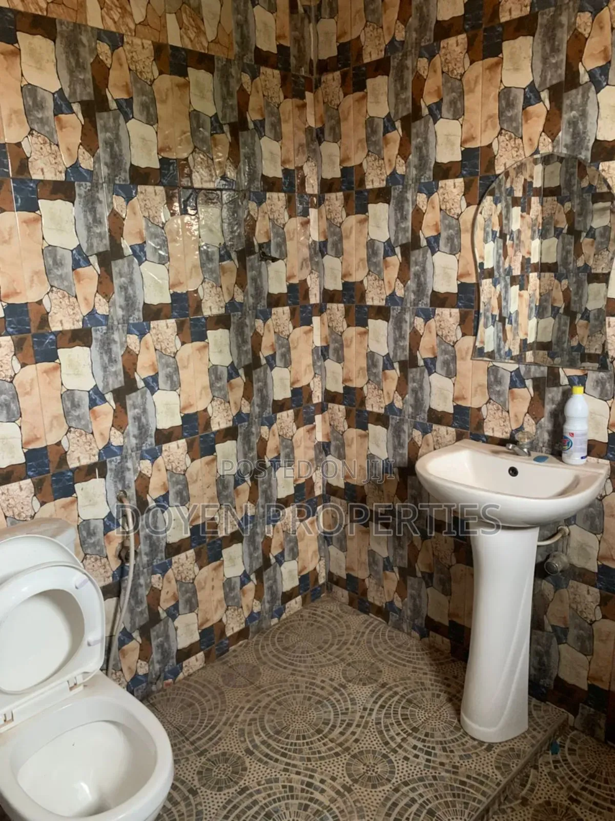 3bdrm Apartment in Doyen Properties, Tamale Municipal for rent