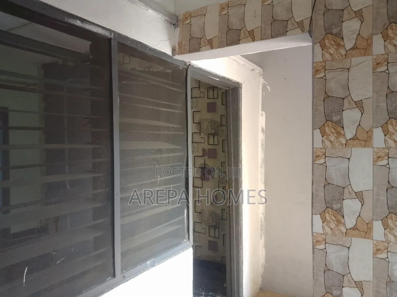 1bdrm Apartment in Arepa Homes, Madina for rent