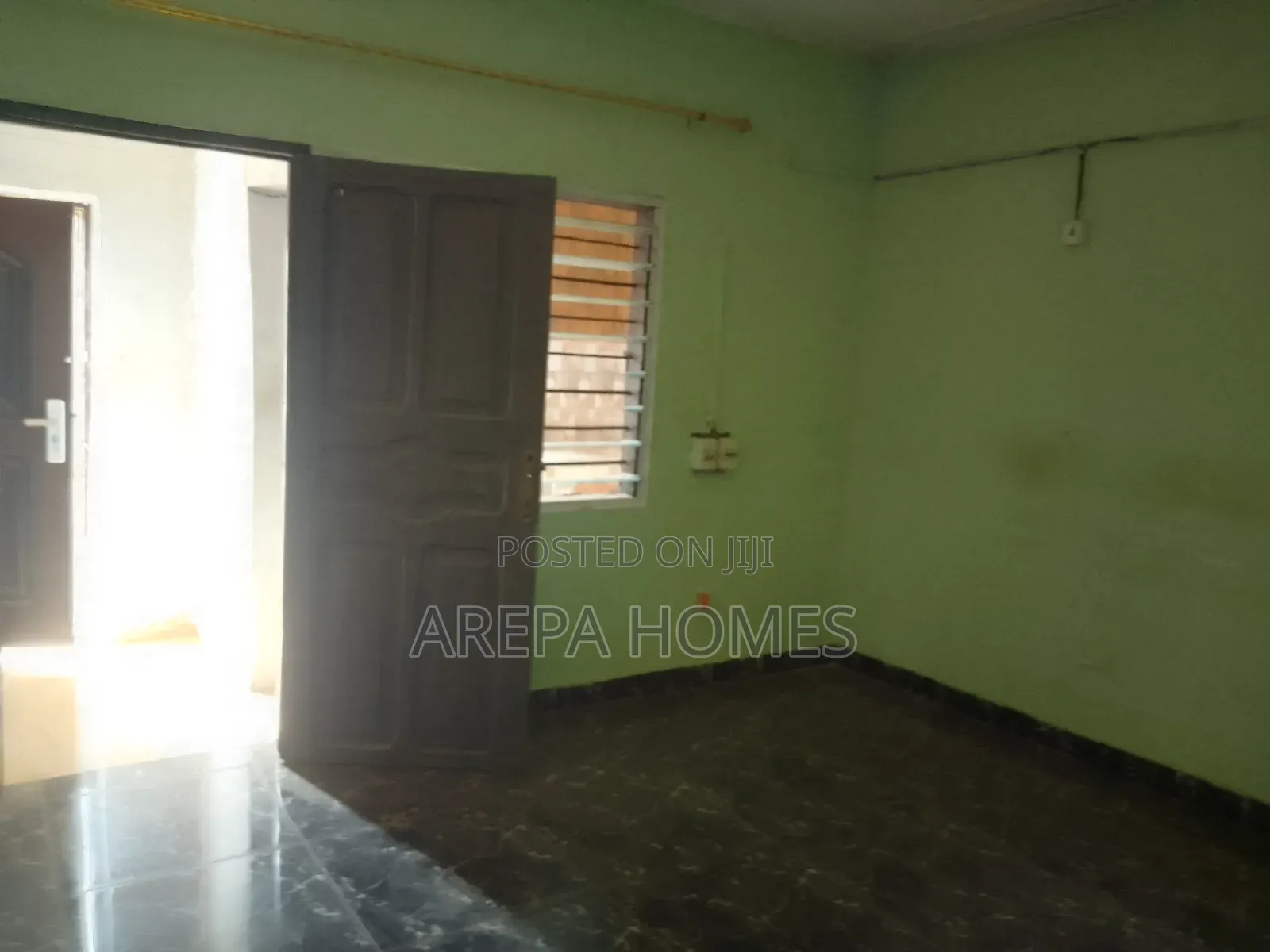 1bdrm Apartment in Arepa Homes, Madina for rent