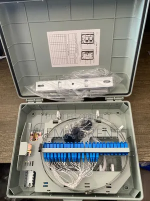 Fiber/Fibre Access Terminal 48 Core Sc/Upc
