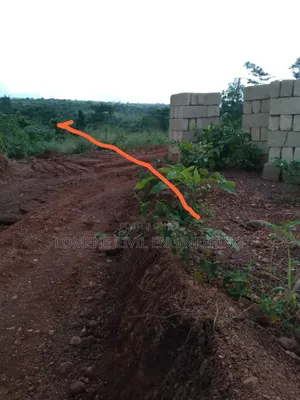 Lands for Sale Ejisu Besease. 45,000