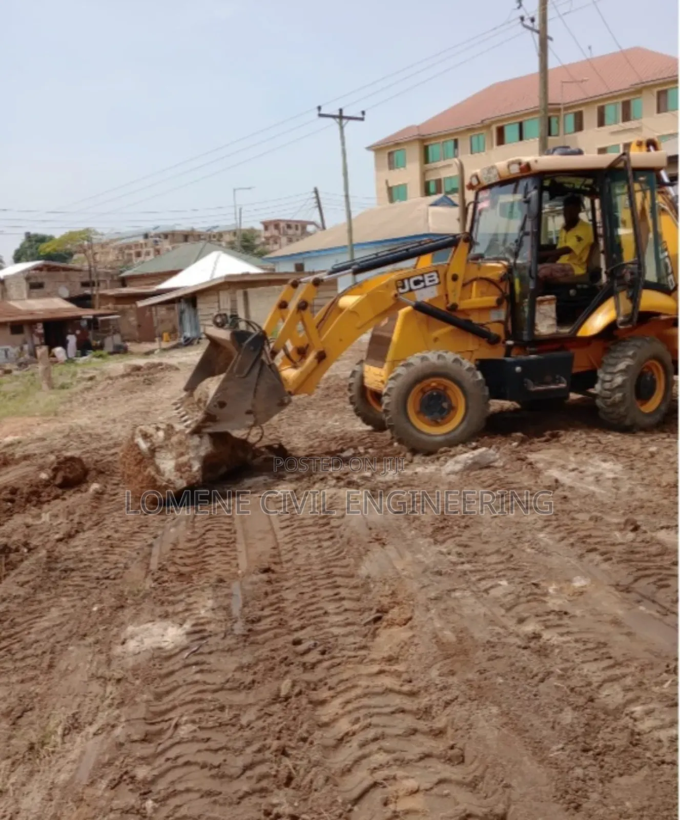 Lands for Sale Ejisu Besease. 45,000