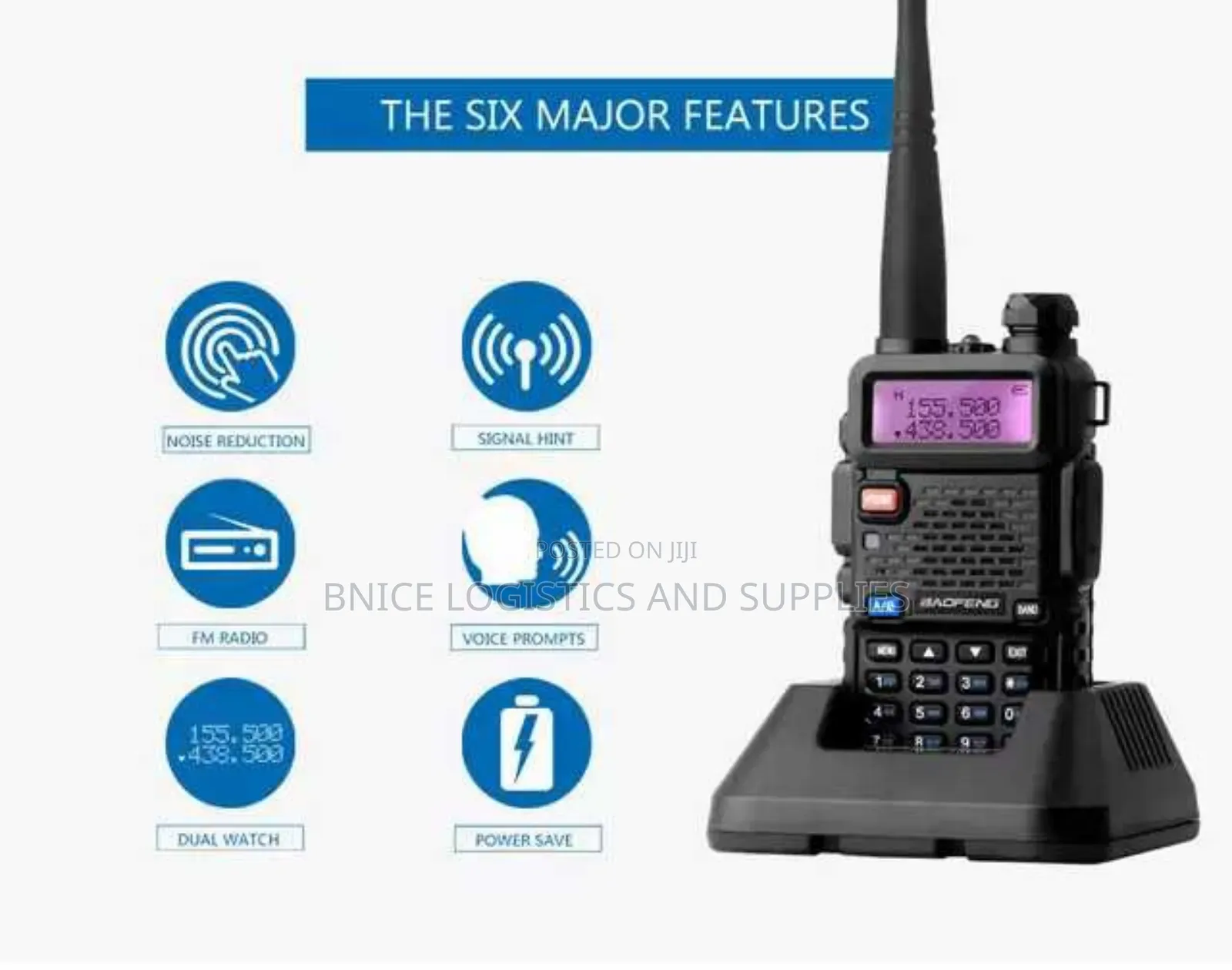 Uv5r Radios (8w)