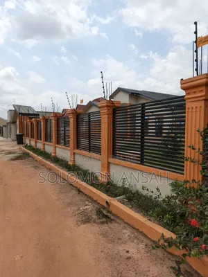 4bdrm House in Free Will Agency, Kumasi Metropolitan for sale