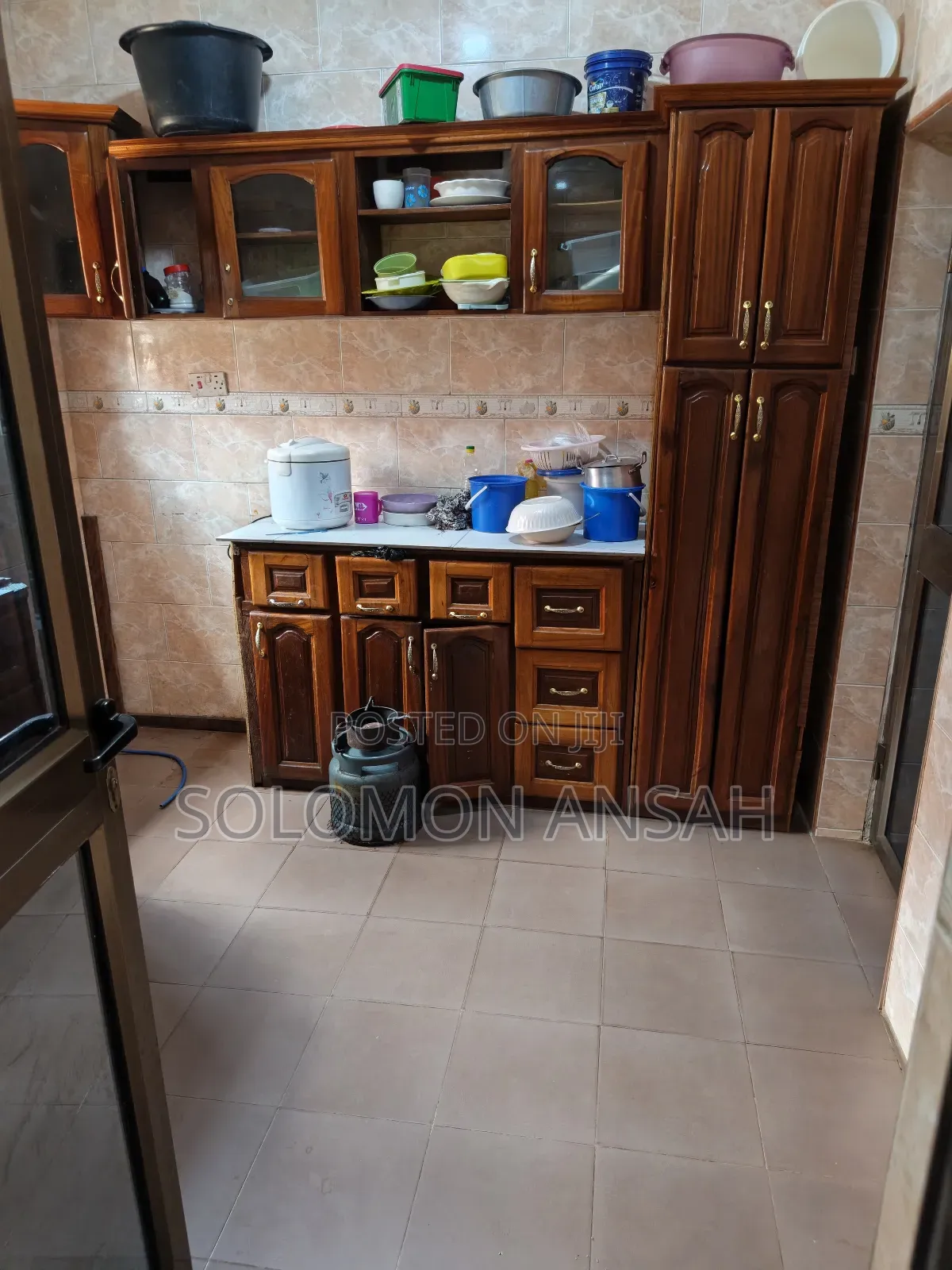 4bdrm House in Free Will Agency, Kumasi Metropolitan for sale