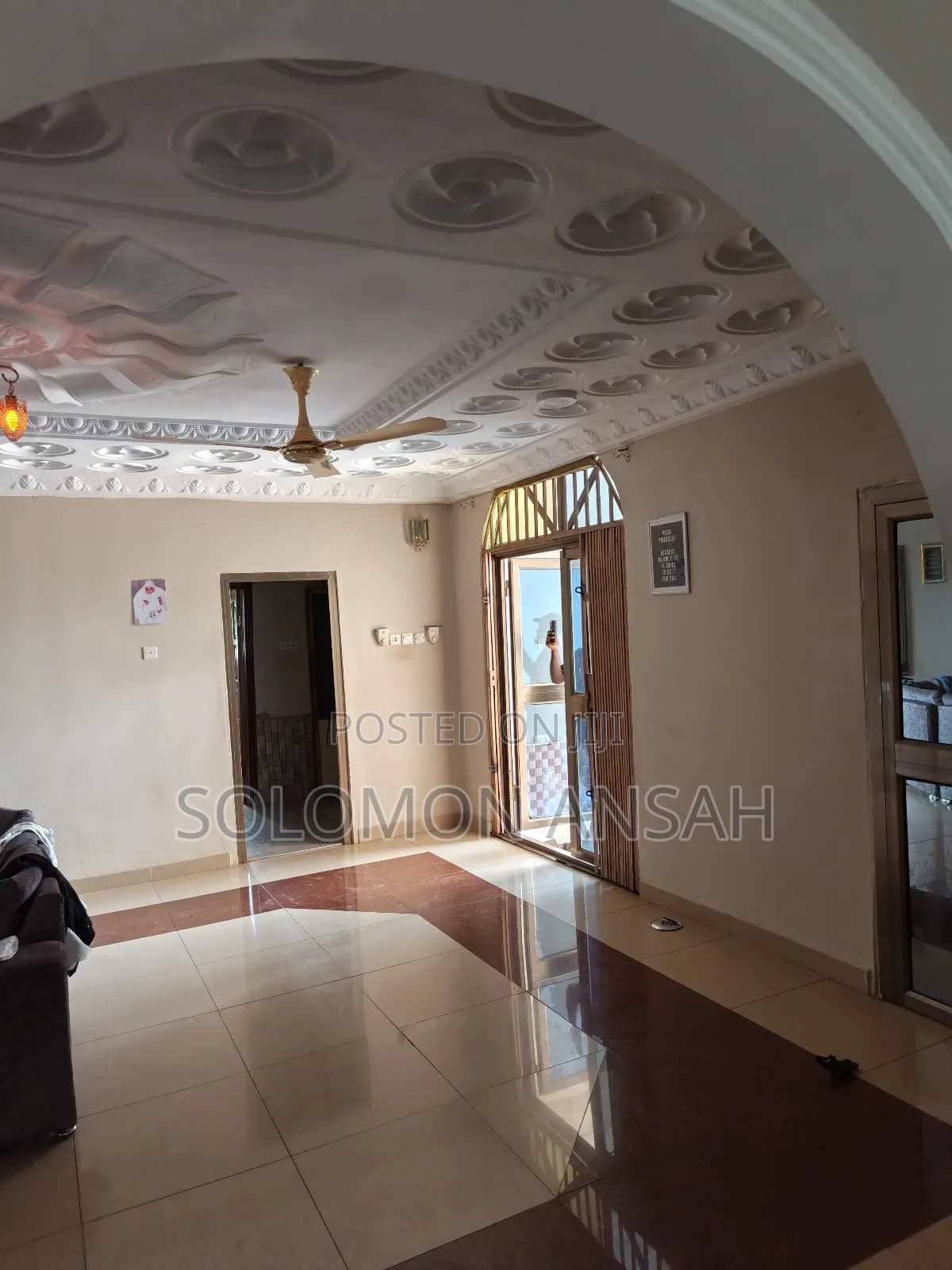 4bdrm House in Free Will Agency, Kumasi Metropolitan for sale