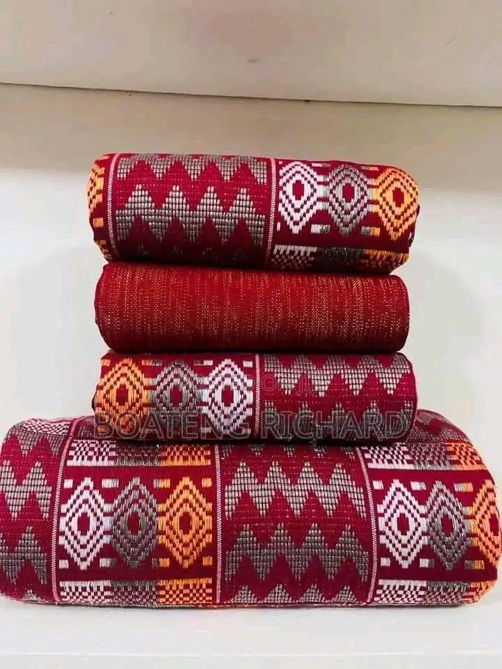 Rich Kente Collection