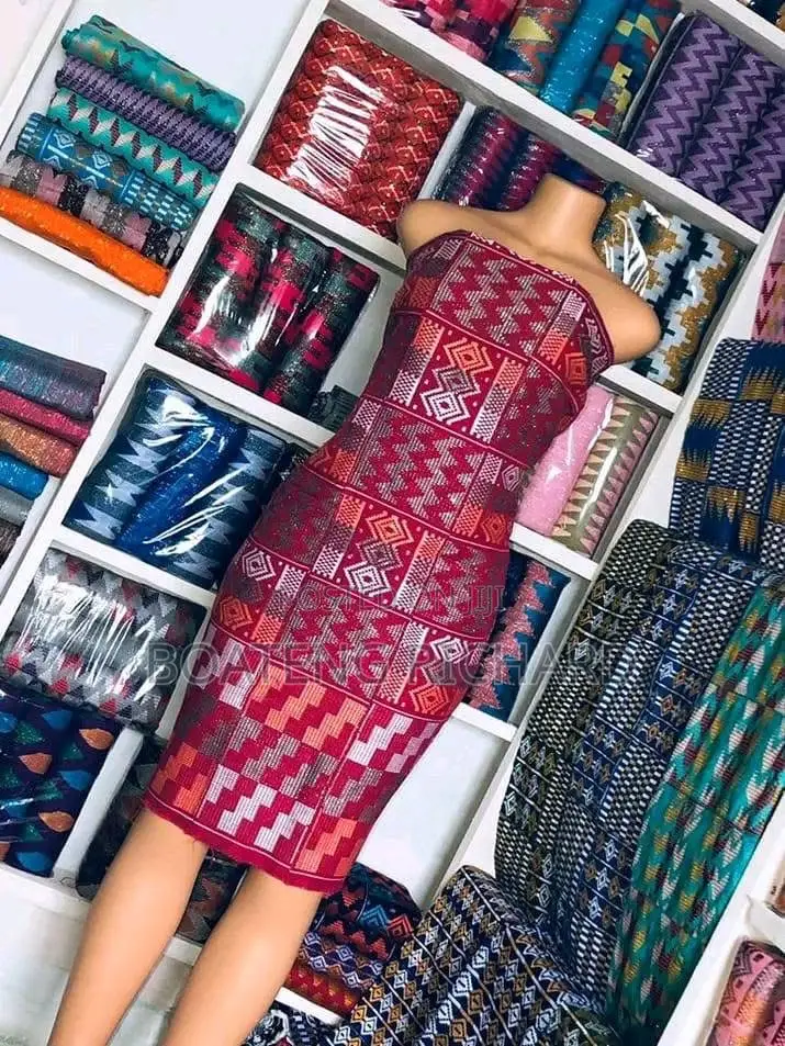Rich Kente Collection