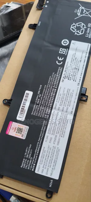 L18m3p71 for Lenovo Thinkpad T590 T15 (Gen 1 2)