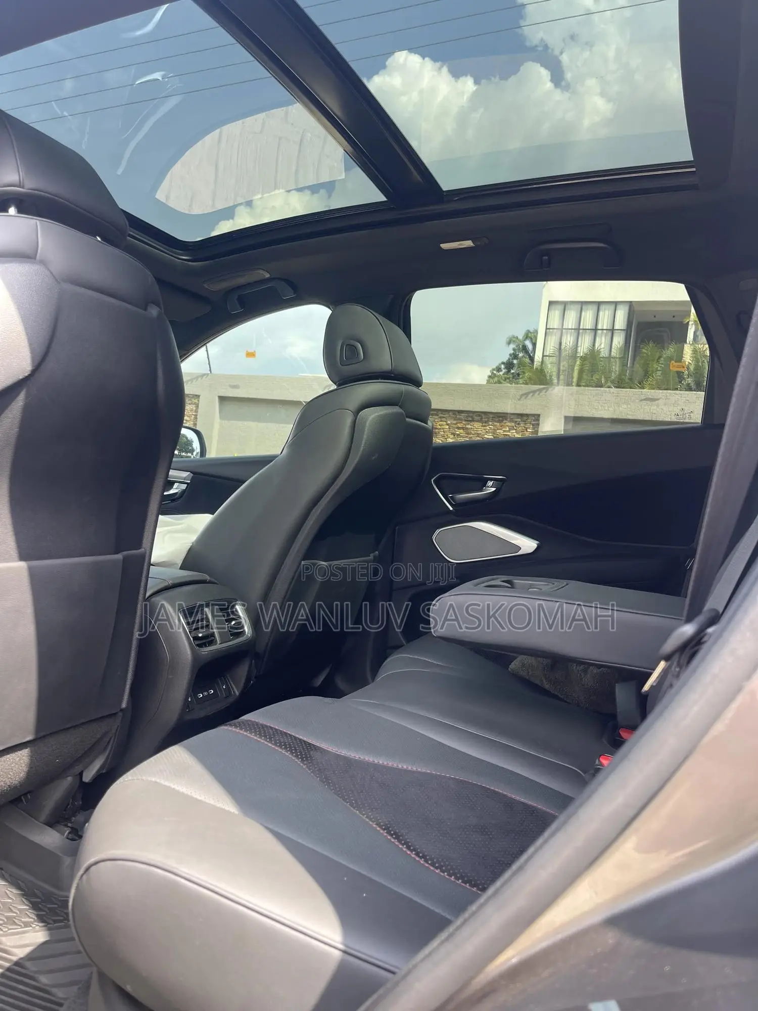 Acura RDX 2022 Gray