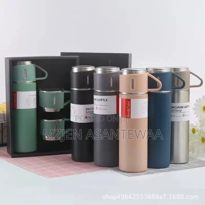 Vacuum Flask Set