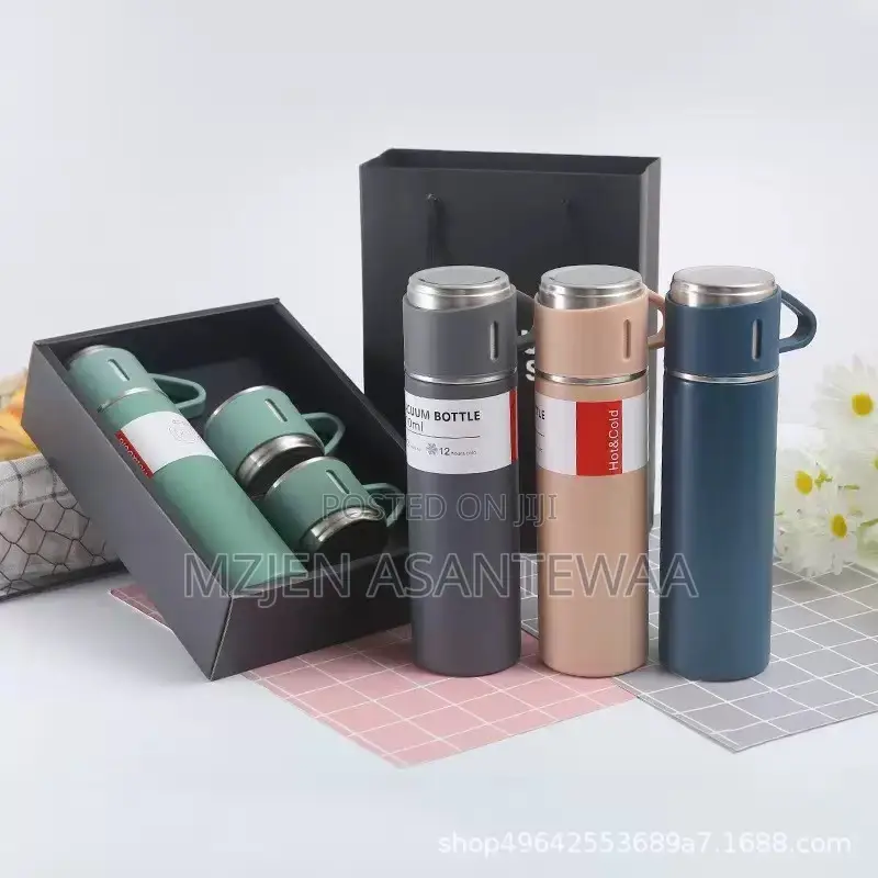 Vacuum Flask Set