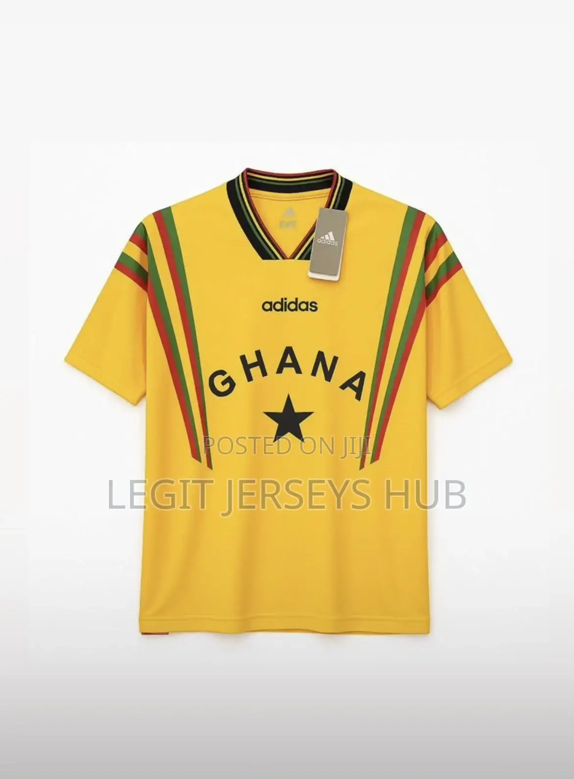 Big Jerseys