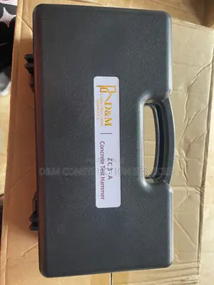 Fully Certified Schidmt ( Rebound )Hammer With Certification Report