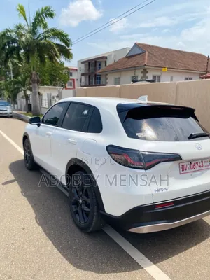 Honda HR-V Sport AWD CVT 2023 White