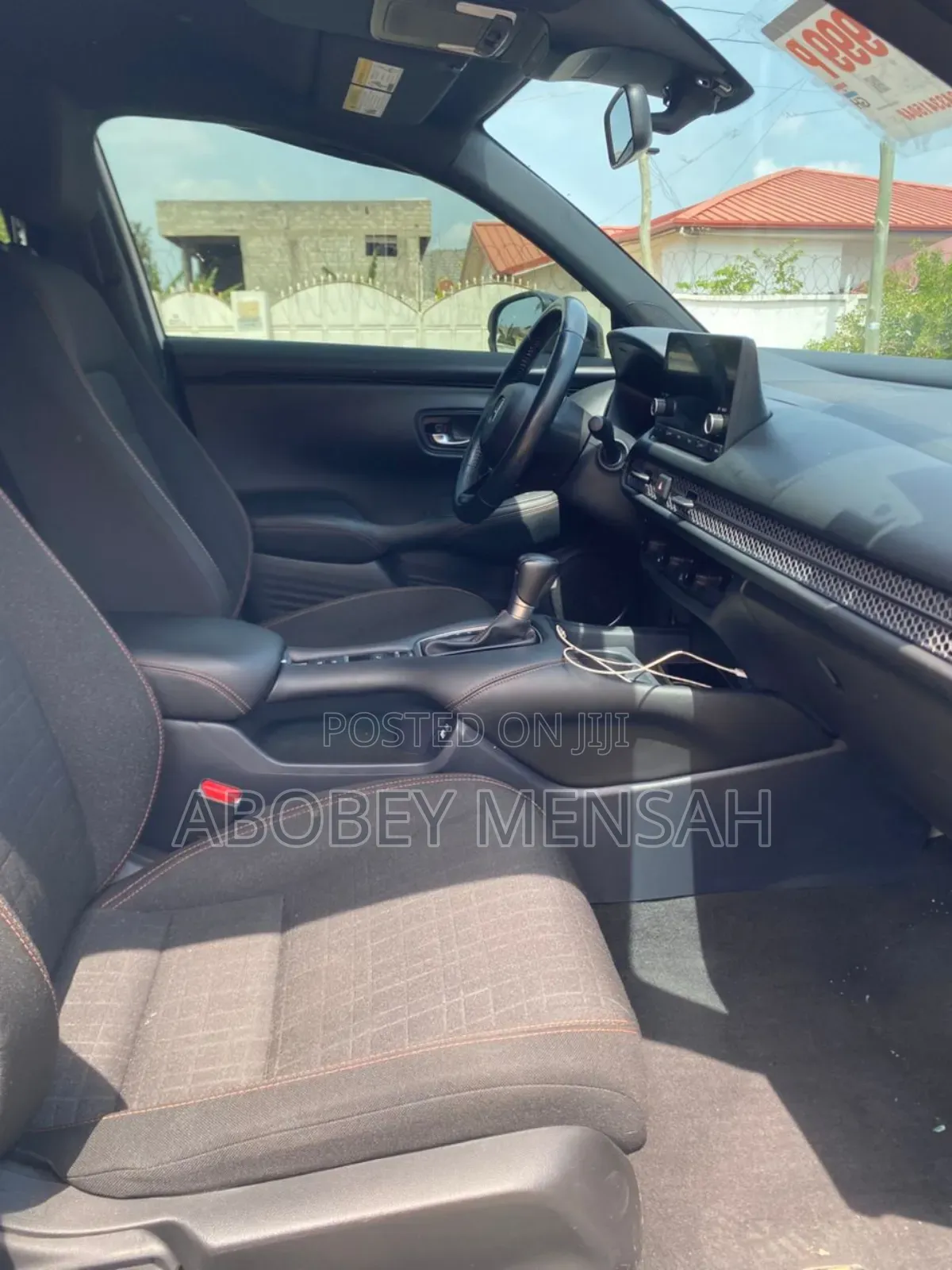 Honda HR-V Sport AWD CVT 2023 White