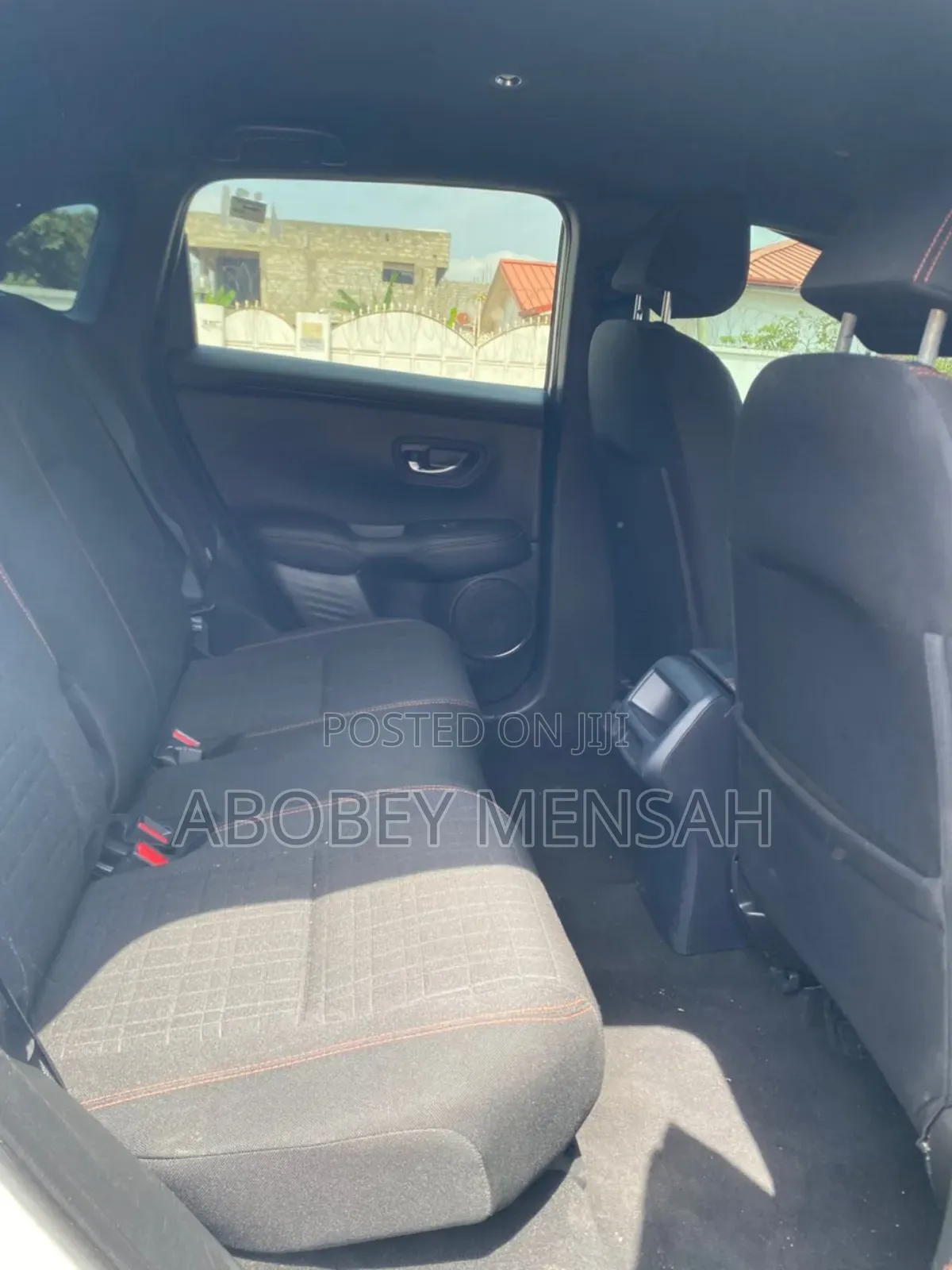 Honda HR-V Sport AWD CVT 2023 White