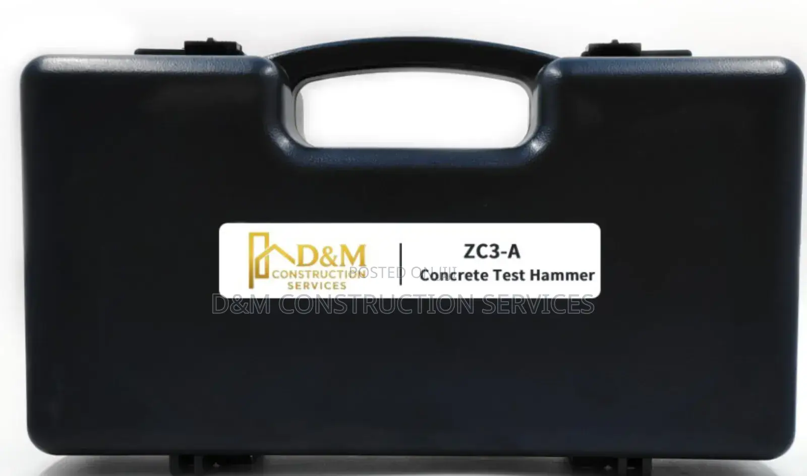 Fully Certified Schidmt ( Rebound )Hammer With Certification Report