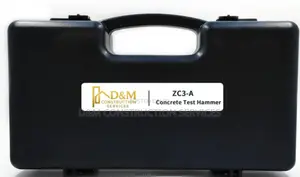 Fully Certified Schidmt ( Rebound )Hammer With Certification Report