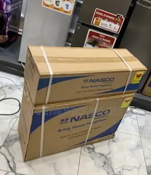 Super Eco Friendly 1.5 Horsepower Split Type Nasco Airconditioner