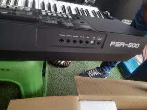 Gls Psr 500 Keyboard