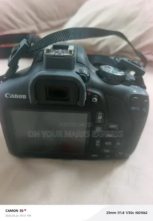 Canon Eos 2000d Camera