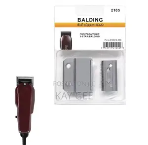 Set of Balding Blade