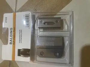Set of Balding Blade