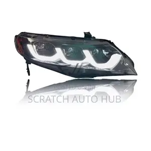 Honda Civic 2006/2011/ Spec Headlights Available