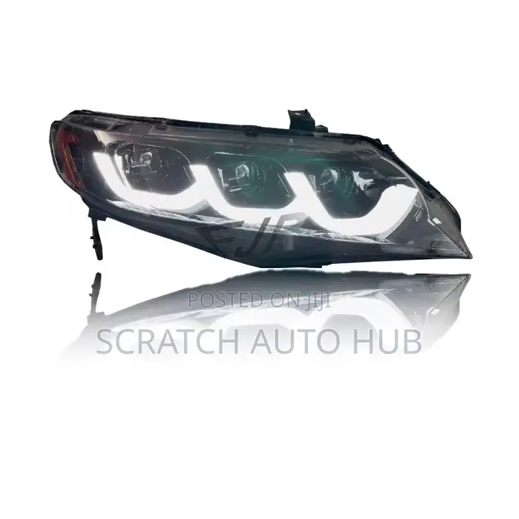 Honda Civic 2006/2011/ Spec Headlights Available