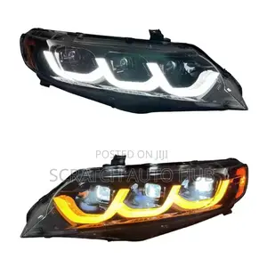 Honda Civic 2006/2011/ Spec Headlights Available