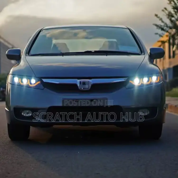 Honda Civic 2006/2011/ Spec Headlights Available
