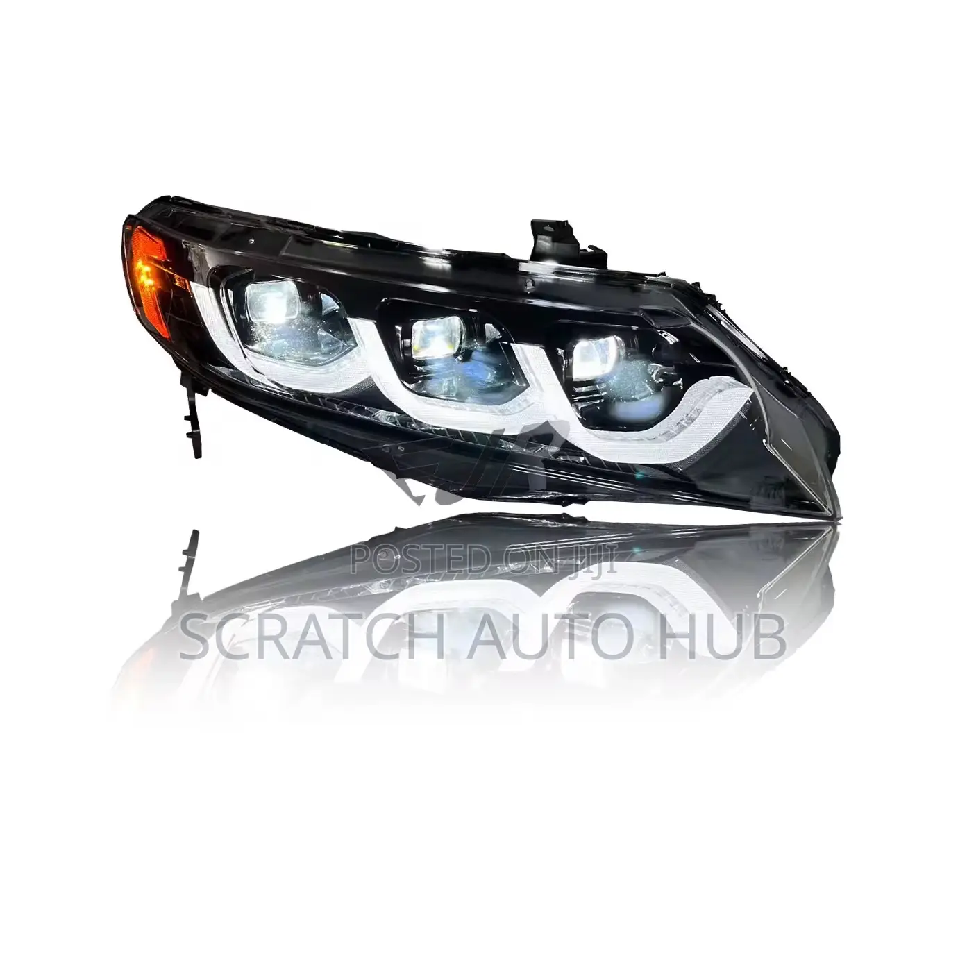 Honda Civic 2006/2011/ Spec Headlights Available