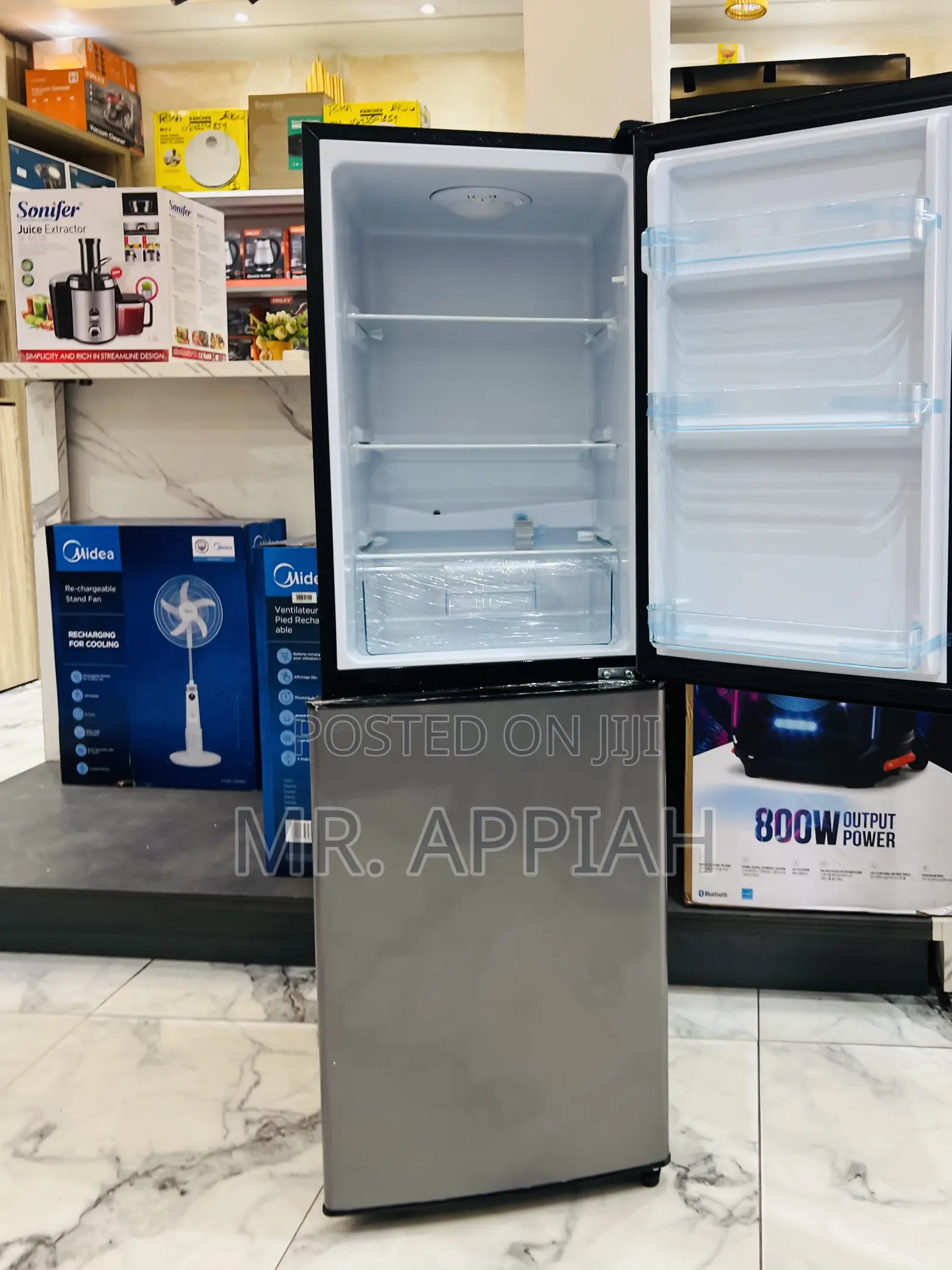 Order Affordable Nasco Nasd2-20fl Refrigerator(Dark Gray) 